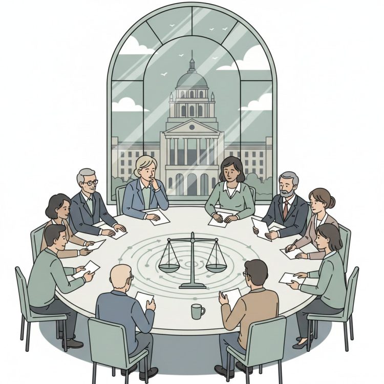 Politik sebagai Seni Mengatur Kepentingan Publik