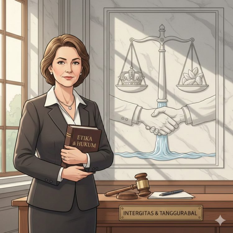 Etika Politik dalam Kepemimpinan: Fondasi Moral Penyelenggaraan Kekuasaan