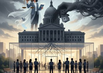 Transparansi dan Akuntabilitas Kekuasaan: Pilar Penting Negara Hukum