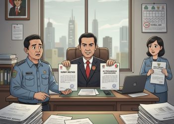 Politik RT dan Suara Terkecil