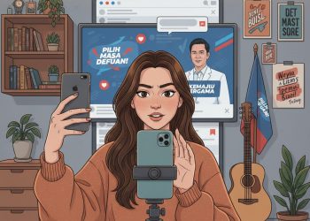 Politik Selebgram di Kampanye: Antara Pengaruh Digital dan Kesadaran Publik