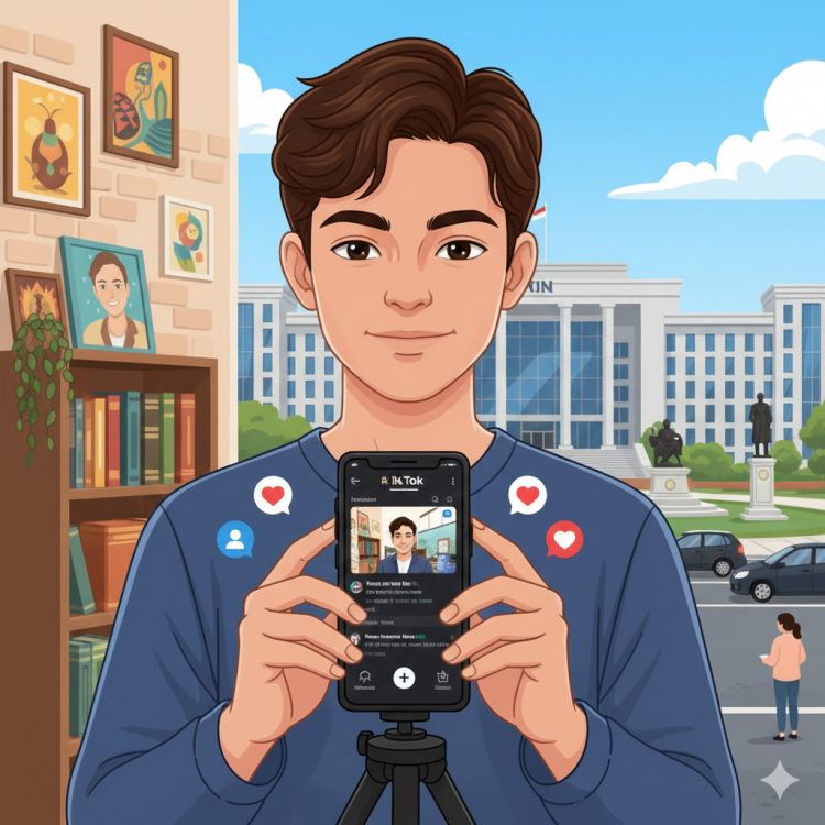 Mengapa TikTok Ubah Demokrasi di Era Digital
