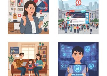 Politik Data Pribadi Pemilih: Antara Strategi Kampanye dan Hak Privasi