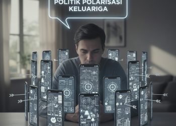 Politik Polarisasi Keluarga