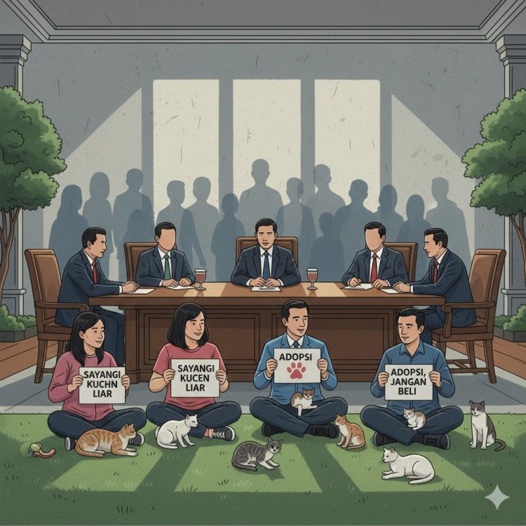 Mengapa Elite 01 Desember: Membaca Relasi Kekuasaan, Hukum, dan Kepentingan Publik