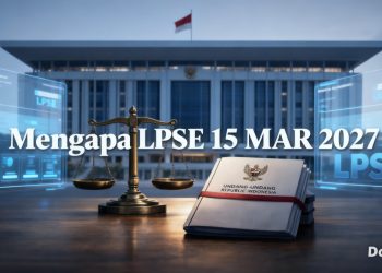 “Mengapa LPSE”