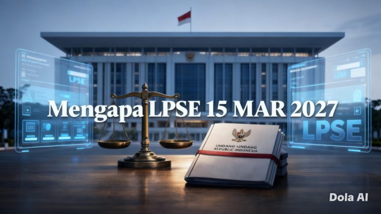 “Mengapa LPSE”