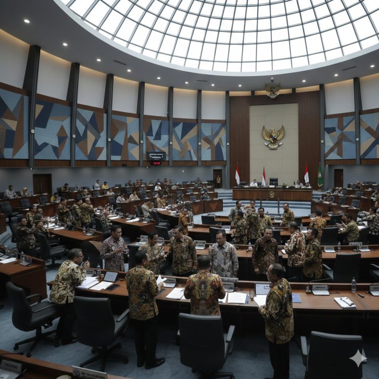 Dinamika Politik Parlemen dalam Pengambilan Keputusan