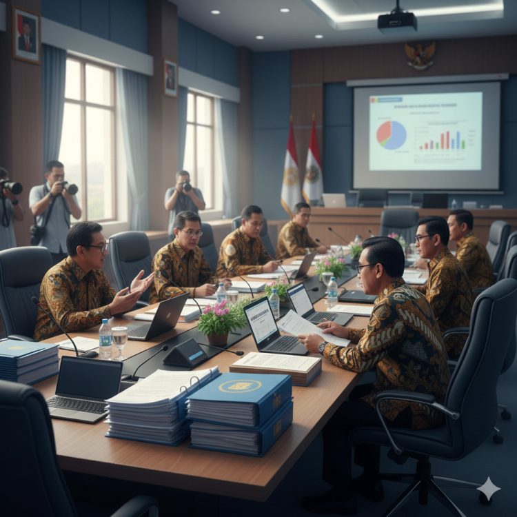 Politik Anggaran Daerah dan Akuntabilitas Publik