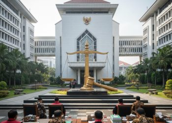 Politik Hukum dan Independensi Lembaga Negara