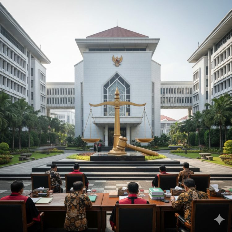 Politik Hukum dan Independensi Lembaga Negara