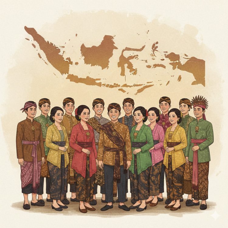 Politik Kebudayaan dan Identitas Nasional