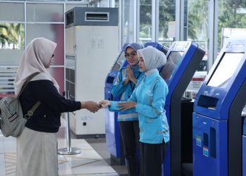 Arus Balik Nataru, 647 Ribu Orang Tinggalkan Sumatera