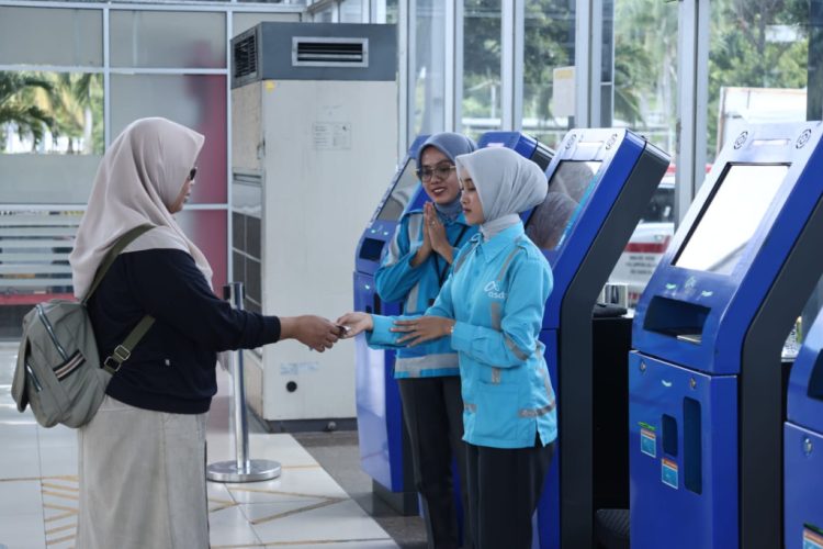 Arus Balik Nataru, 647 Ribu Orang Tinggalkan Sumatera