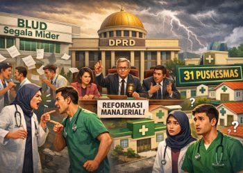 Konflik Internal BLUD Segala Mider Melebar, DPRD Minta Penyegaran Manajerial 31 Puskesmas