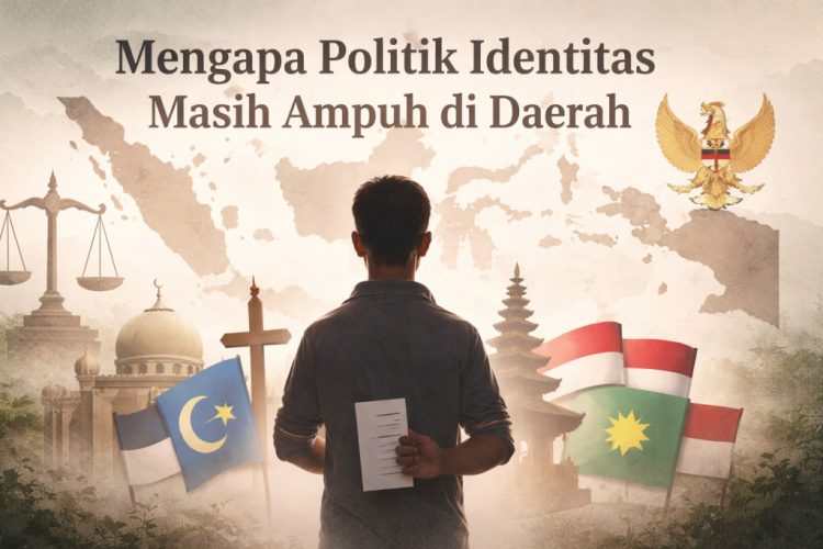 Mengapa Politik Identitas Masih Ampuh di Daerah 