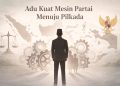 Adu Kuat Mesin Partai Menuju Pilkada