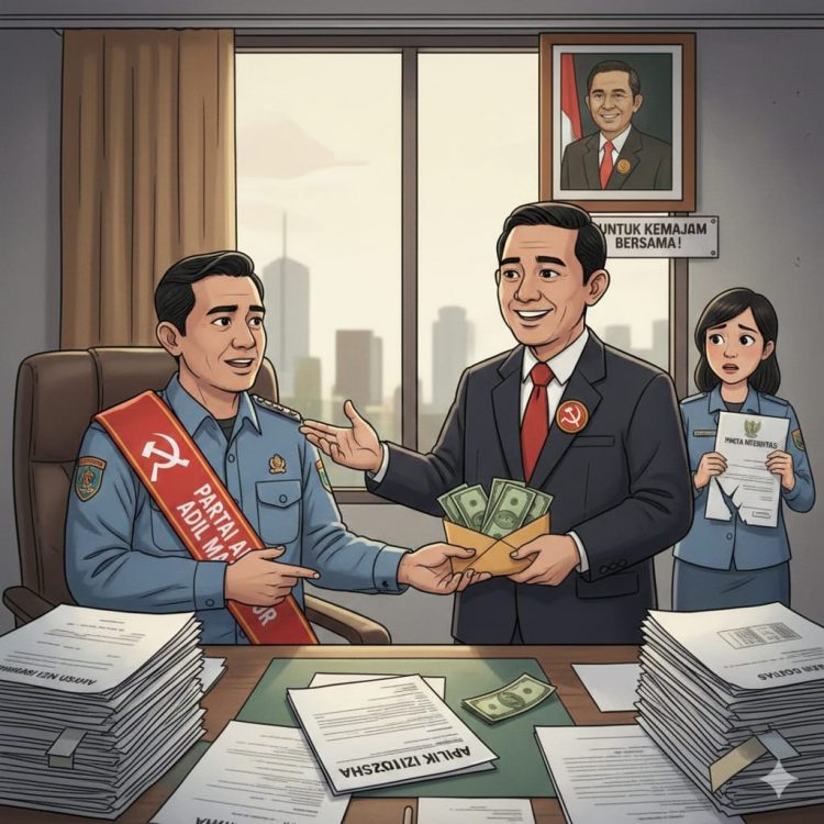 Politik Mutasi Pejabat Jelang Pilkada