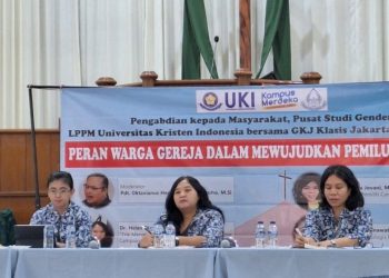 Politik Gereja dan Solidaritas