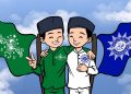 Politik NU dan Muhammadiyah