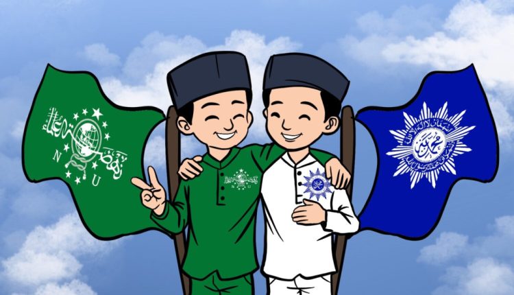 Politik NU dan Muhammadiyah