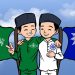 Politik NU dan Muhammadiyah