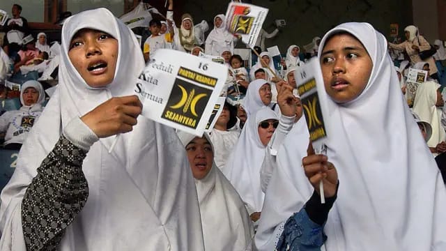 Mengapa PKS Kian Pragmatis