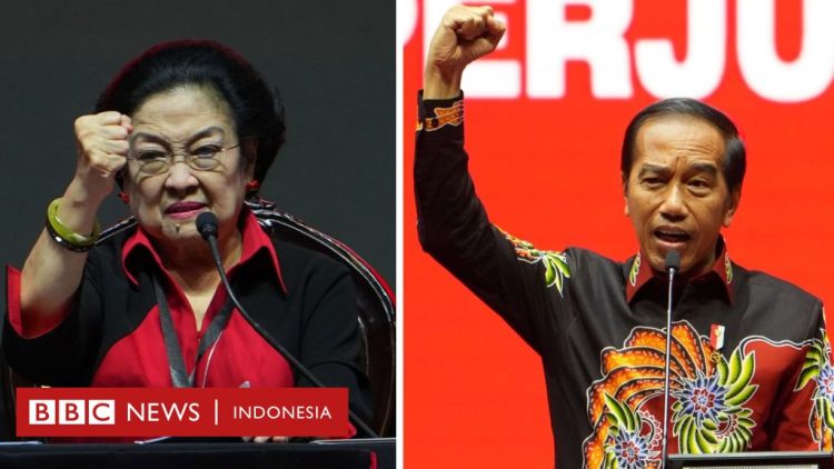 Politik PDIP Tanpa Jokowi
