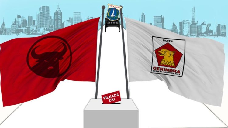 Mengapa Gerindra Dominan