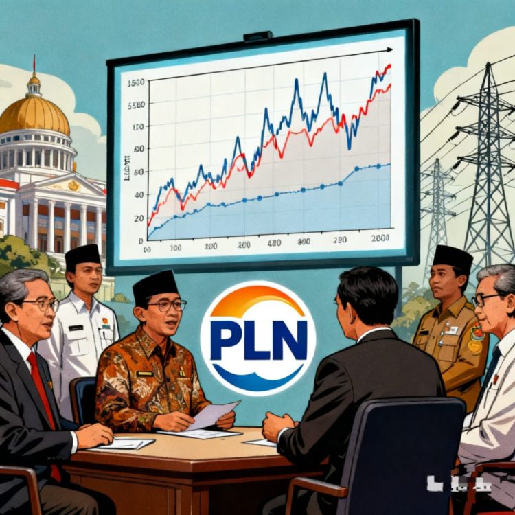 Politik PLN dan Tarif