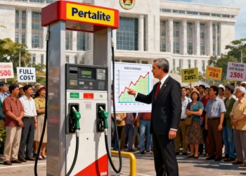 Politik BBM dan Pertalite