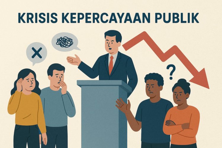 Transparansi Pemerintahan sebagai Modal Kepercayaan