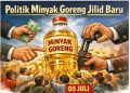 Politik Minyak Goreng Jilid Baru