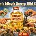 Politik Minyak Goreng Jilid Baru
