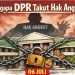 Mengapa DPR Takut Hak Angket