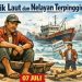 Politik Laut dan Nelayan Terpinggirkan