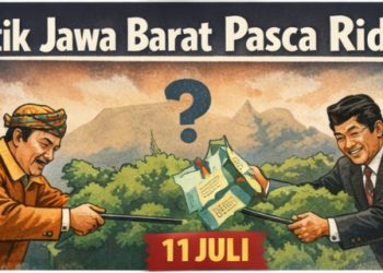 Politik Jawa Barat Pasca Ridwan