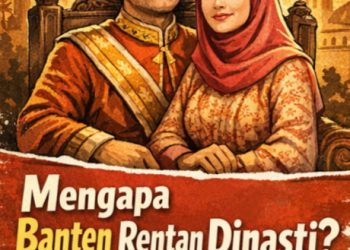 Mengapa Banten Rentan Dinasti