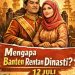 Mengapa Banten Rentan Dinasti