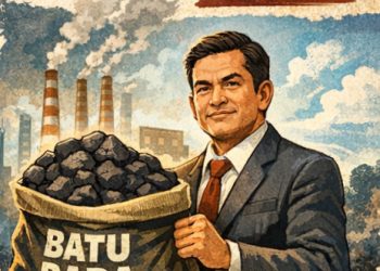 Politik Sumsel dan Lobi Batu Bara