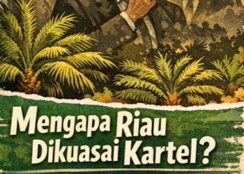 Mengapa Riau Dikuasai Kartel