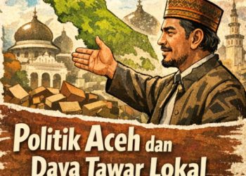 Aceh dan Sejarah Daya Tawar