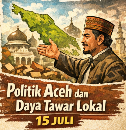Aceh dan Sejarah Daya Tawar
