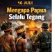 Mengapa Papua Selalu Tegang