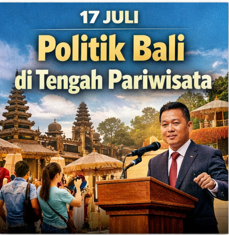 Politik Bali di Tengah Pariwisata