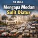 Mengapa Medan Sulit Diatur