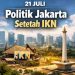 Politik Jakarta Setelah IKN