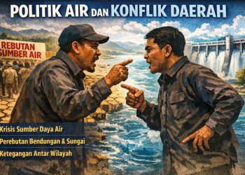 Mengapa IKN Mengubah Peta Nasional