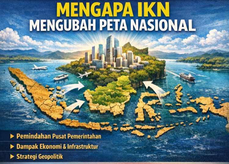 Politik Air dan Konflik Daerah