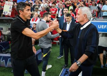 Jose Mourinho di Benfica: Musim Krusial Menentukan Karier